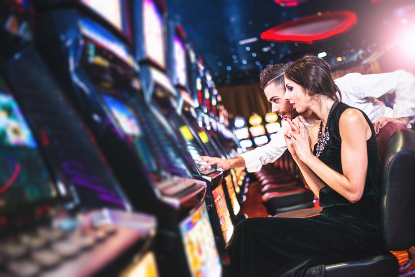 Online Slot Gambling Games