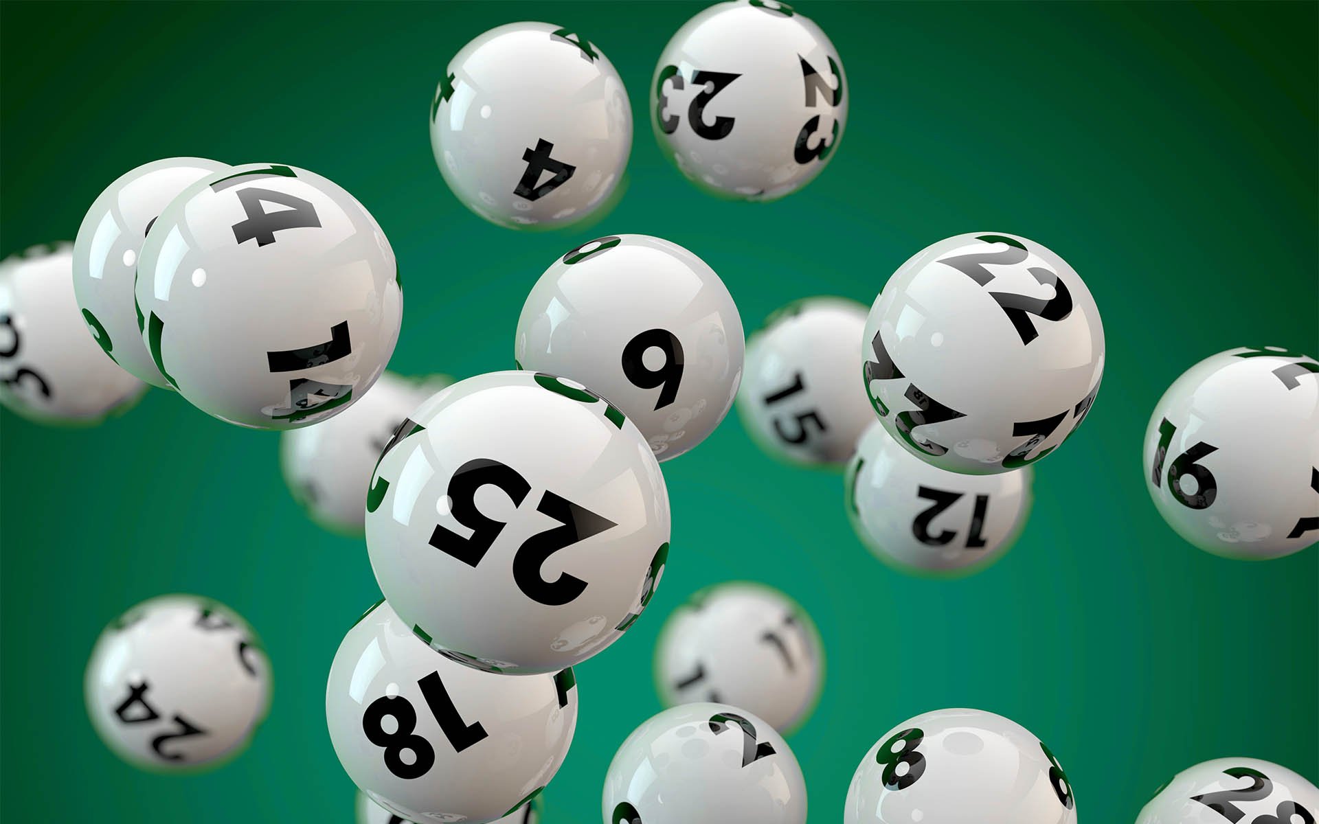 Online Lottery Games 