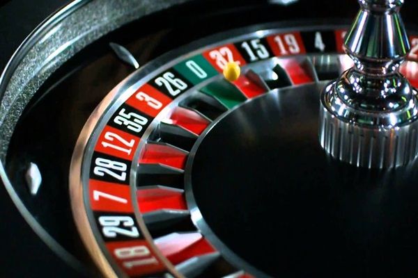 Online casino game