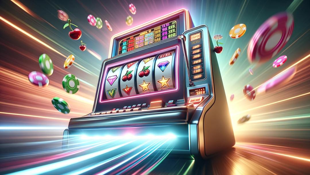 Online Slot Website Game