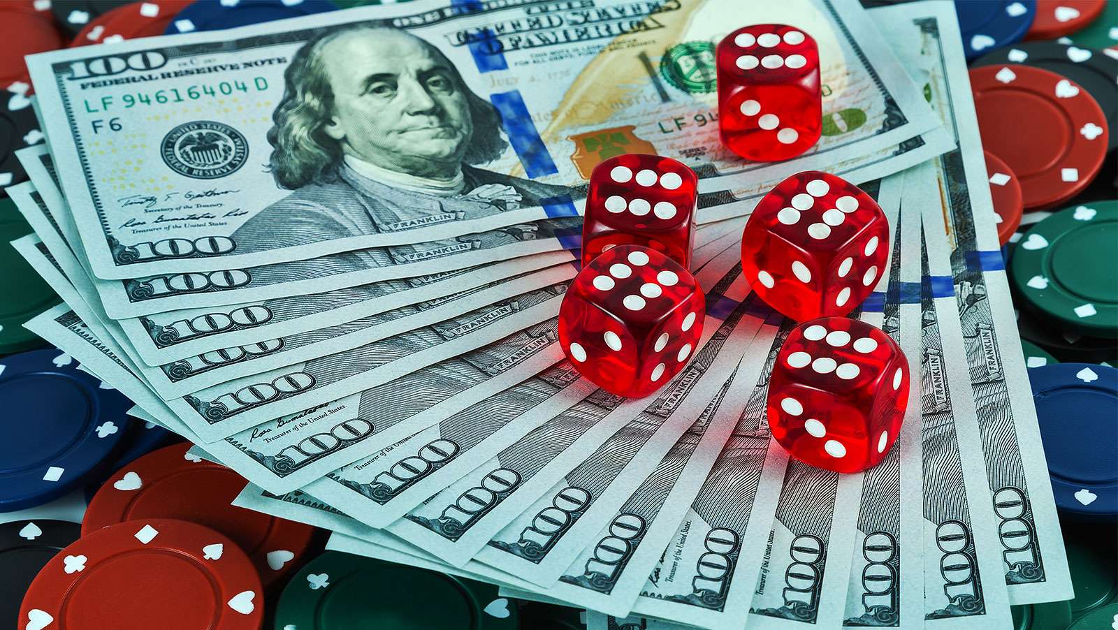 Online Gambling Game