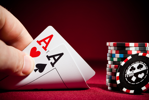 Online Casino Betting