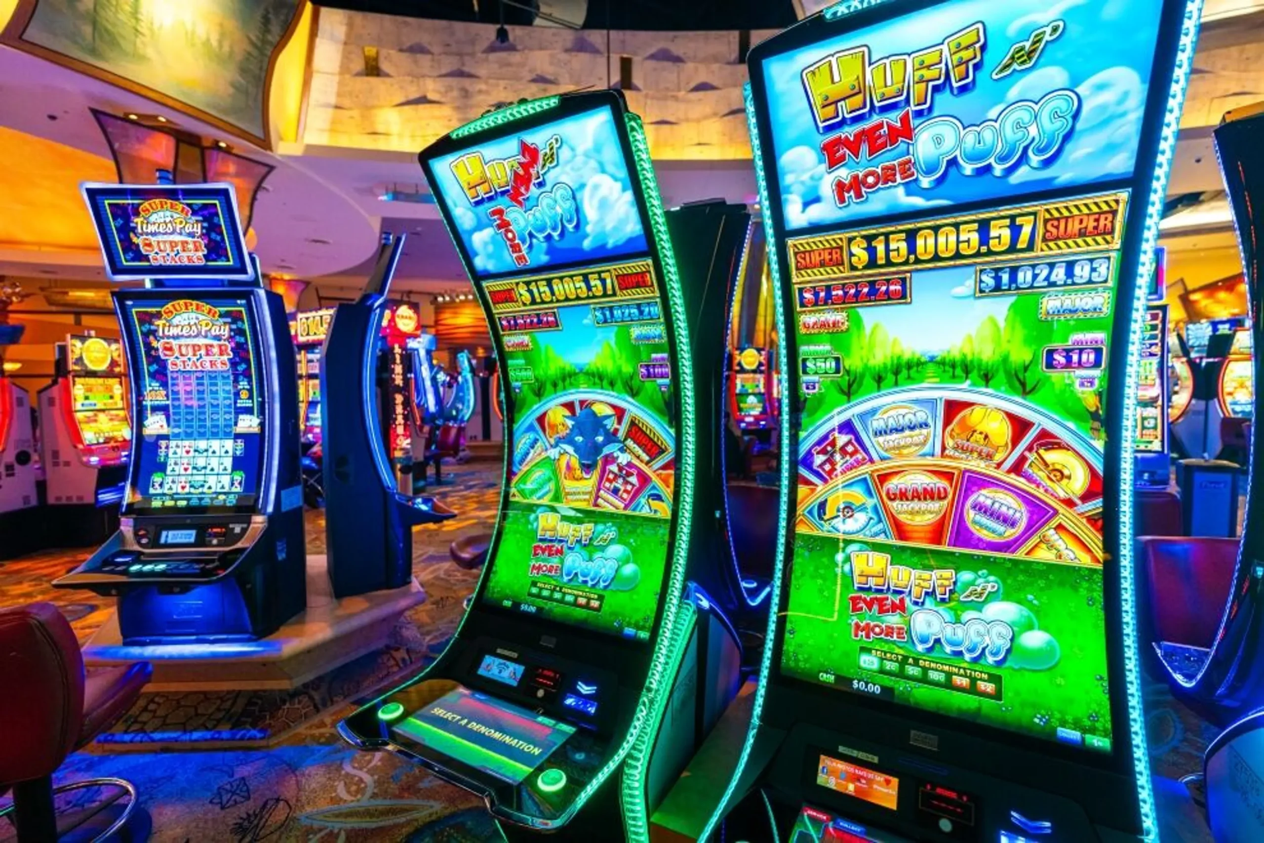 free casino slot games