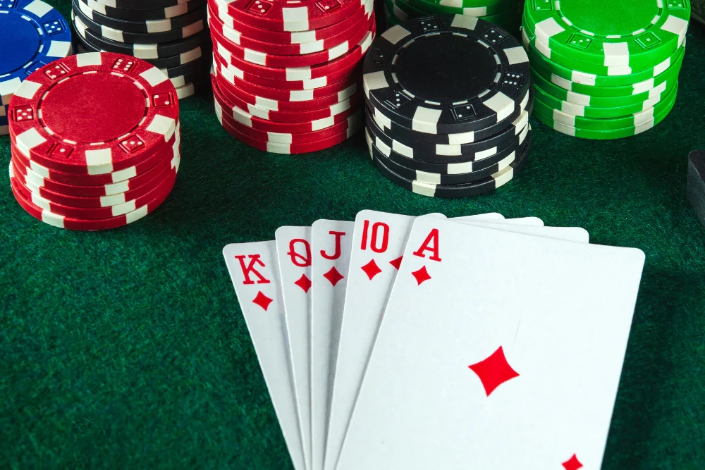 Online Poker
